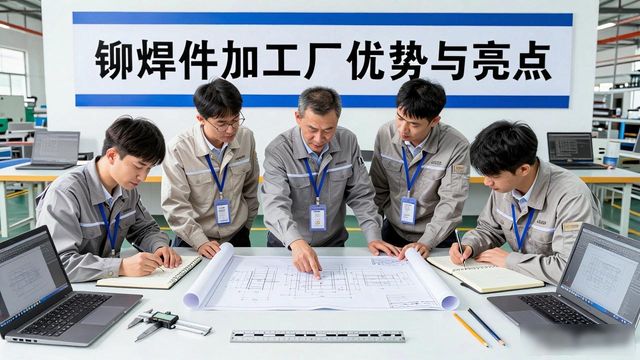 铆焊加工如何快速报价_先进的铆焊件加工设备_专业的铆焊件定制服务