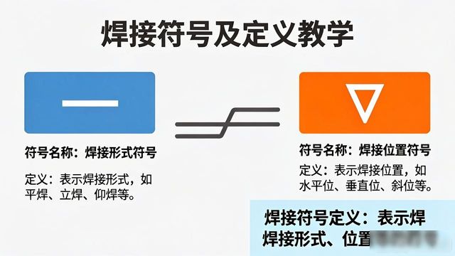 焊接符号及定义_焊接符号分类_焊缝基本搭接形式