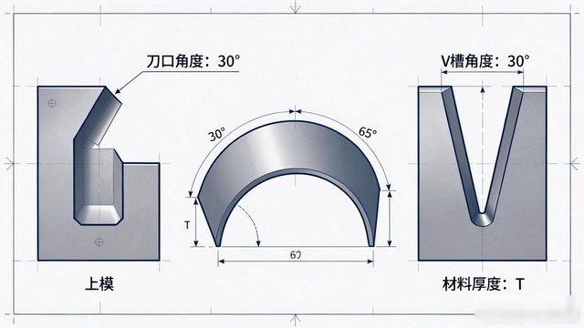 折床工作原理_折弯展开尺寸计算方法_钣金折弯直角展开