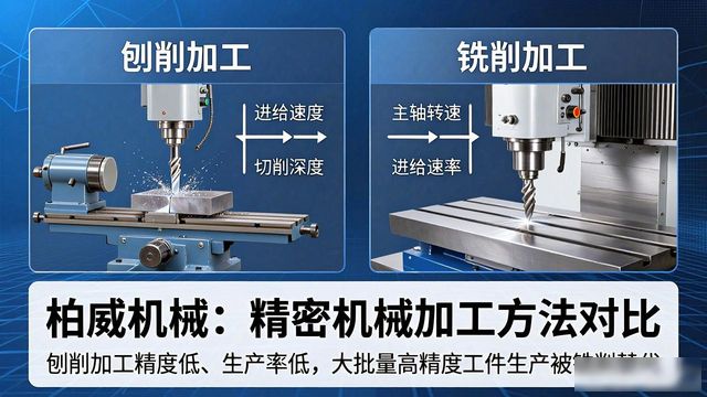 车削机加工_精密机加工_机加工有哪些加工方式和特点