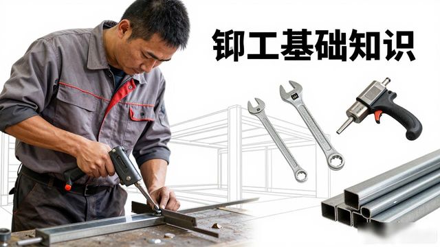 铆工基础知识-铆焊老刘铆工焊工笔记