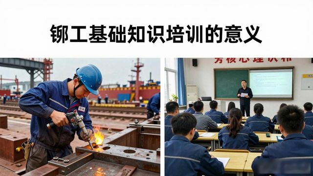 铆工基础知识培训的意义-铆焊老刘铆工焊工笔记