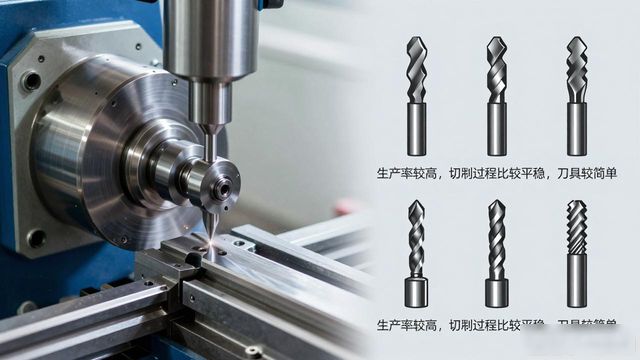 机加工有哪些加工方式和特点_机械加工方法有哪些_车削加工精度