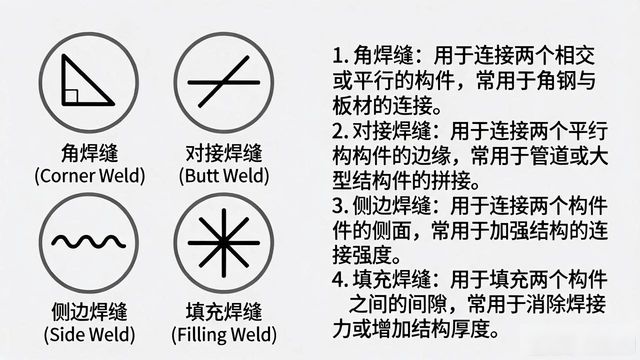 钢筋搭接焊接焊接符号_焊接符号标准_焊接符号解读