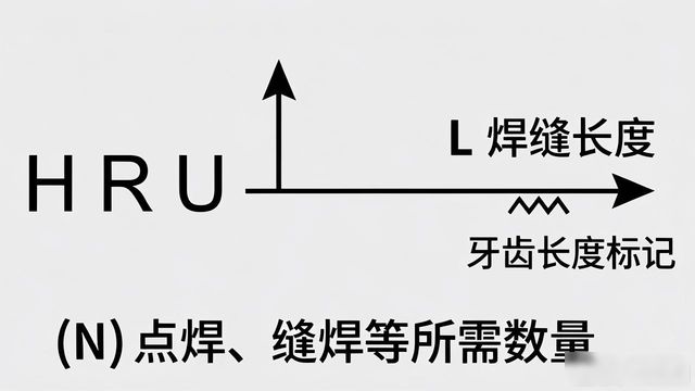 焊接符号大全 (2)-铆焊老刘铆工焊工笔记
