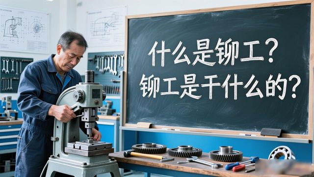 铆工制作工艺_铆工制作画线工具_铆工工作内容详解