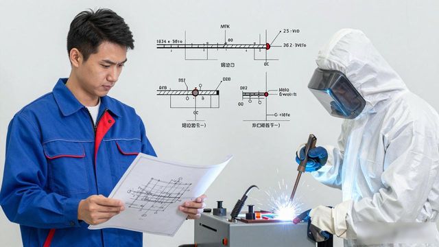 钢筋搭接焊接焊接符号_焊接符号解释_焊缝尺寸标注