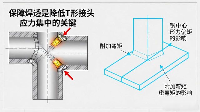焊接符号及标注方法-铆焊老刘铆工焊工笔记