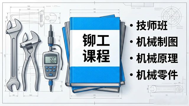 铆工工具必备神器图片_铆工制作工艺_铆工工作内容详解
