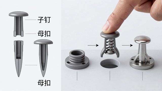 铆钉枪铆接盲铆钉骤_铆钉压铆工具有哪些_铆钉枪盲拉钉过程