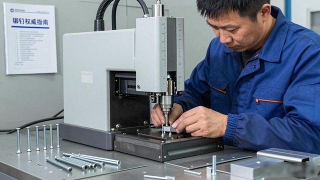 铆钉压铆工具有哪些_铆钉发展历史_铆钉工艺概念