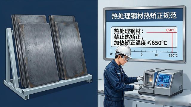 热矫正方法与标准_钢结构热矫正工艺规范_工字钢火焰矫正顺序
