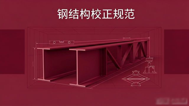 工字钢火焰矫正顺序_钢结构热矫正工艺规范_热矫正方法与标准