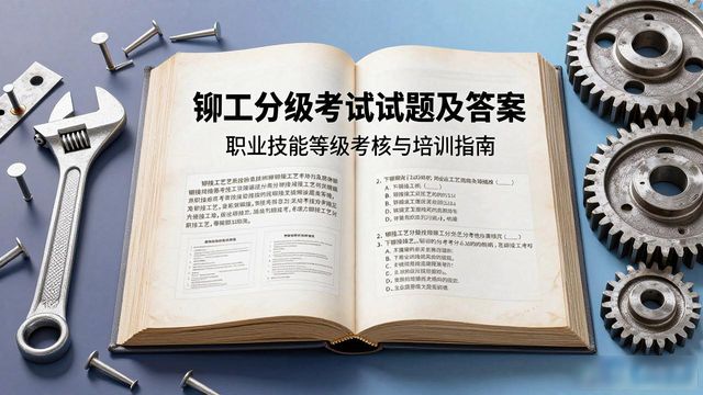 铆工分级考试试题及答案-铆焊老刘铆工焊工笔记