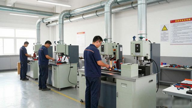 铆工操作安全规程_铆工笔试题参考答案_铆工的测量工具有哪些