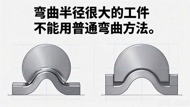 钣金圆角弧形展开_折弯工序禁忌_钣金件设计工艺分析