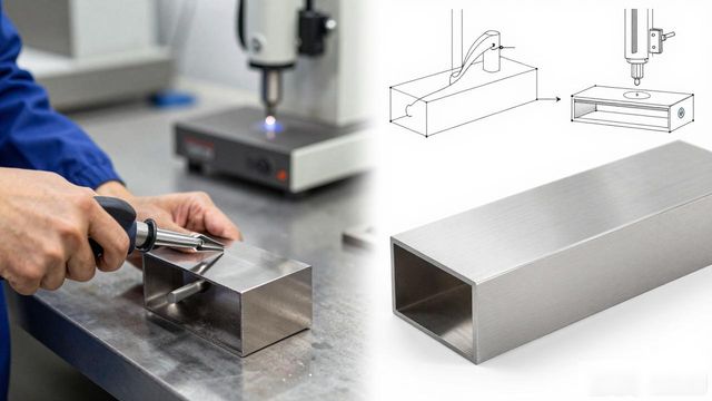 钣金加工工艺流程_钣金展开放样原理_激光切割数控折弯焊接铆接