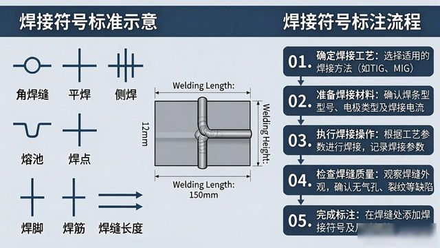 焊接符号1236_焊接符号标注方法_焊接符号大全