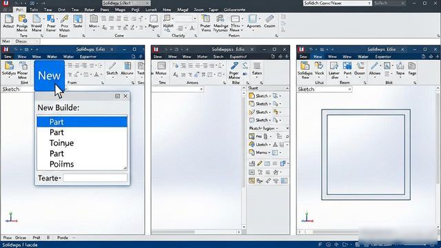SolidWorks钣金展开图绘制全流程详解：从建模到出图-铆焊老刘铆工焊工笔记