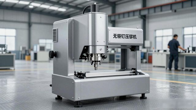 无铆钉压铆机_无铆钉压铆机优势_铝合金压铆工具