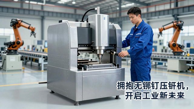 无铆钉压铆机优势_无铆钉压铆机_铝合金压铆工具