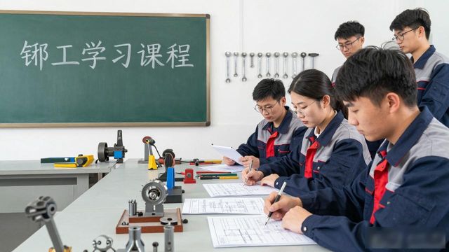 铆工工艺流程_铆工工具是什么_铆工操作技能