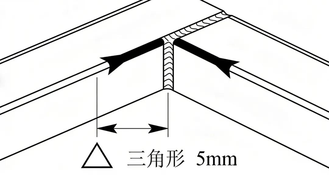 形位公差 表面粗糙度 焊接符号_焊接符号78