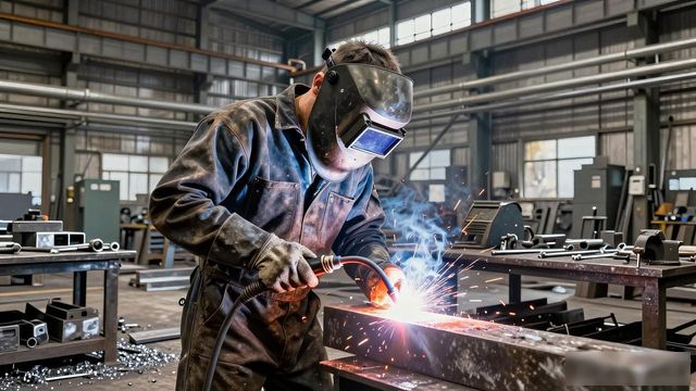 铆工与焊工区别_铆工工具是什么_铆工工作内容与技能要求