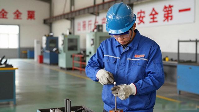 铆工工具黑科技_铆工材料处理规范_铆工技术心得