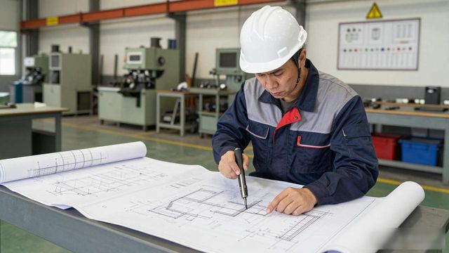 铆工是干什么工作的-铆焊老刘铆工焊工笔记