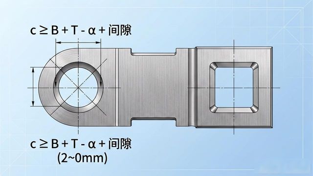 钣金展开技术要点详解_钣金展开工艺流程及注意事项_钣金断差折弯展开