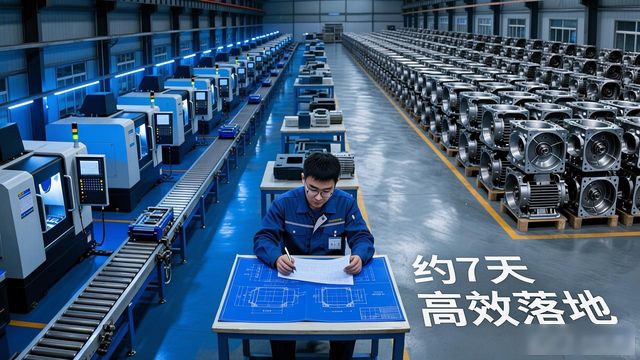 精密零部件设计与加工_CNC加工厂家一站式服务_CNC加工服务报价