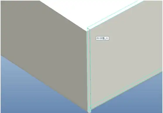 折弯系数扣除方法_钣金断差折弯展开_钣金展开图绘制步骤