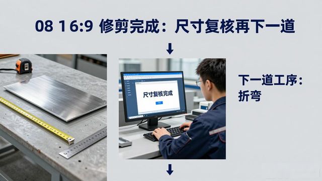 钣金展开图绘制步骤_折弯系数扣除方法_钣金断差折弯展开