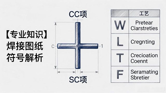 识别焊接符号_钢结构焊缝符号含义_焊接符号标注方法