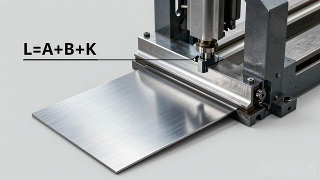 钣金折弯工艺_钣金断差折弯展开_一般折弯计算方法