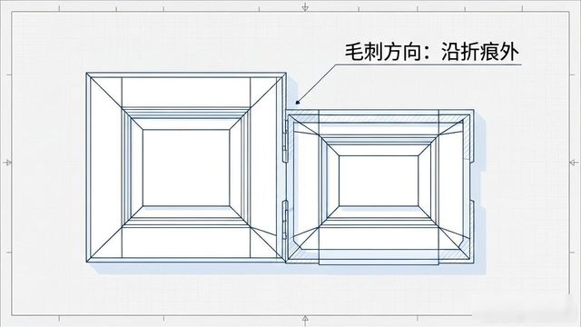 CAD机械制图之钣金展开图绘图经验-铆焊老刘铆工焊工笔记