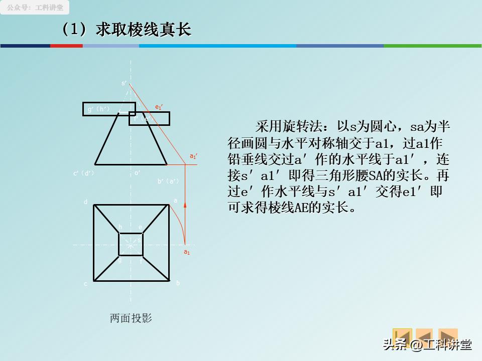 展开图精准计算_图纸焊接符号尺寸说明_焊接图规范画法