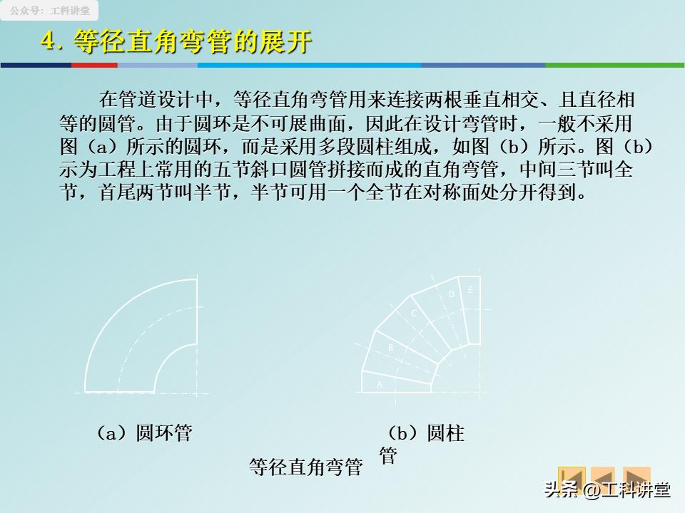 图纸焊接符号尺寸说明_焊接图规范画法_展开图精准计算