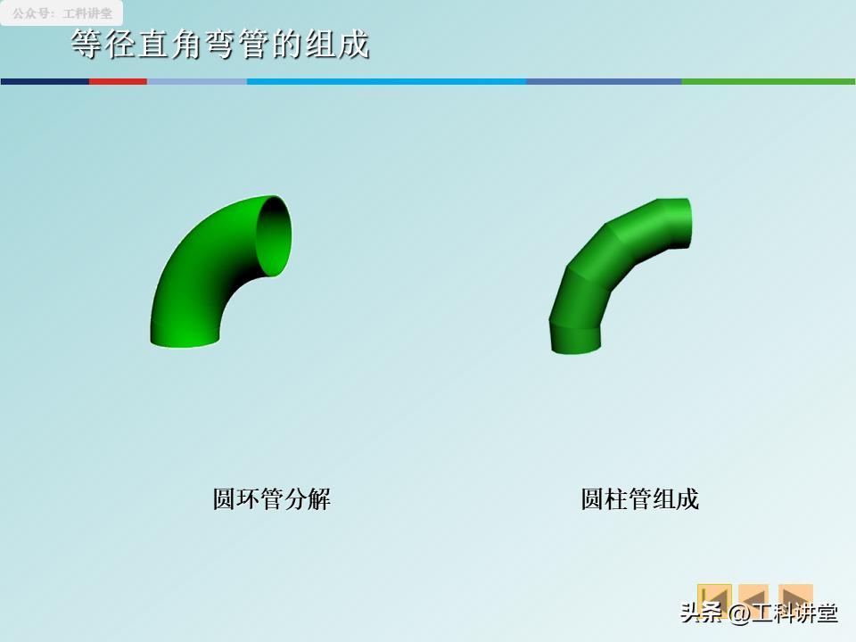 焊接图规范画法_展开图精准计算_图纸焊接符号尺寸说明