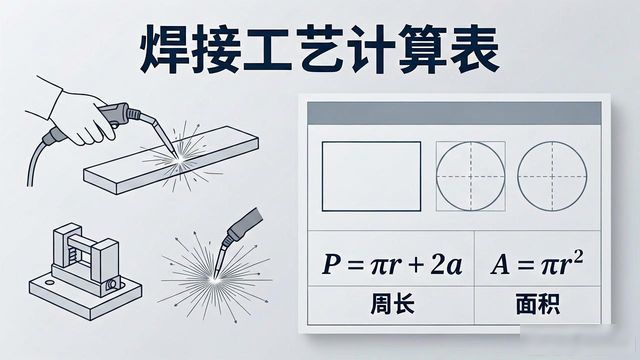 焊接图规范画法_图纸焊接符号尺寸说明_展开图精准计算
