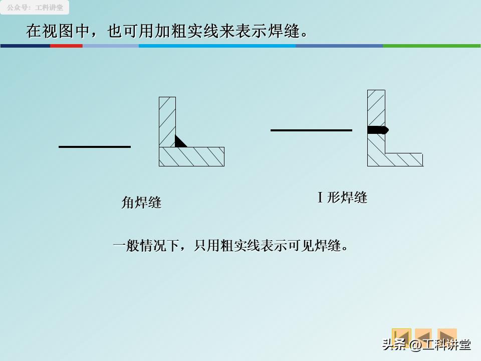 焊接图规范画法_图纸焊接符号尺寸说明_展开图精准计算