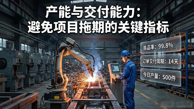 日本铆焊加工_铆焊加工厂家选型核心指标_优质铆焊加工厂家选型逻辑