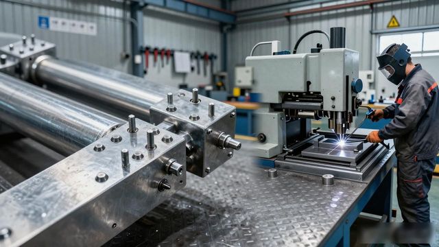 铆焊加工平台网站_高质量焊接结构部件生产_铆焊件加工