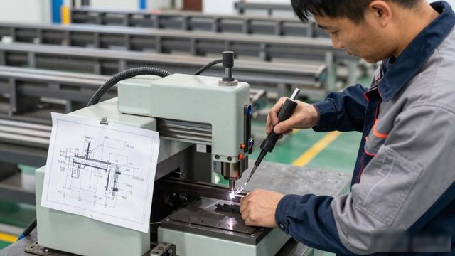 铆焊件加工_高质量焊接结构部件生产_铆焊加工平台网站