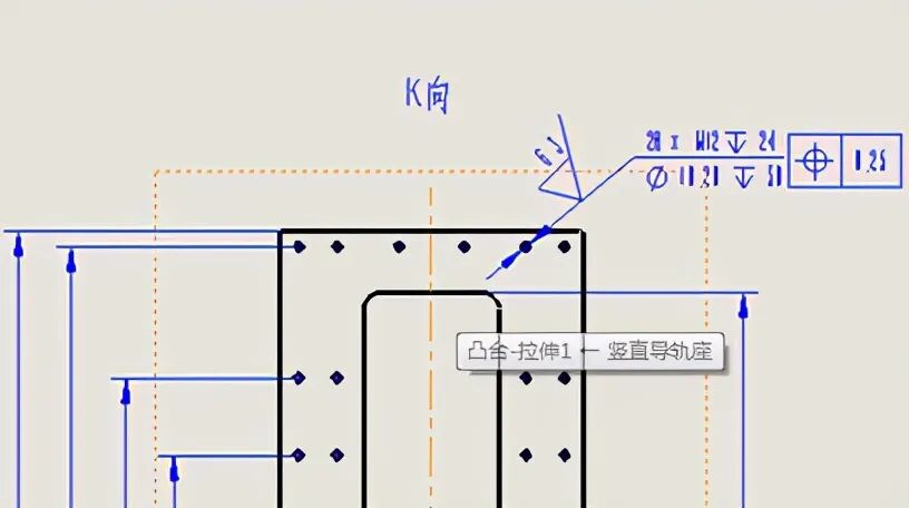 SolidWorks机械设计三维绘图工程图样规范-铆焊老刘铆工焊工笔记