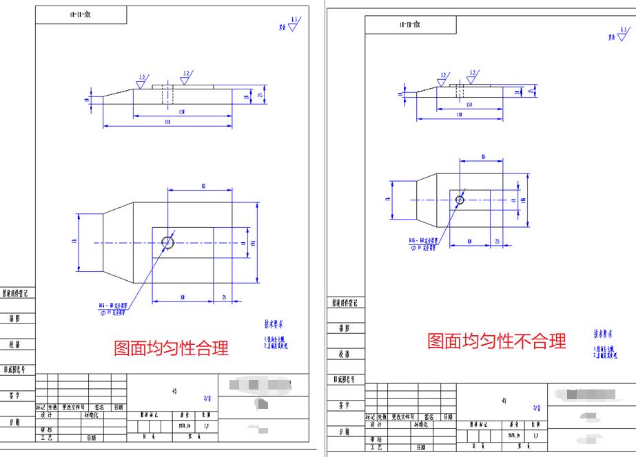 图纸标注规范_图面布局要求_图纸焊接符号尺寸说明