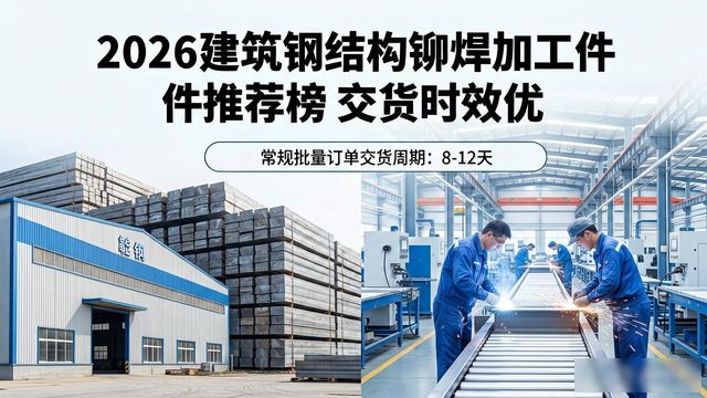 日本铆焊加工_交货时效优_建筑钢结构铆焊加工件推荐榜