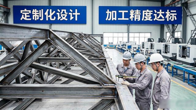 日本铆焊加工_铆焊加工工艺细节把控_铆焊加工厂家选型标准