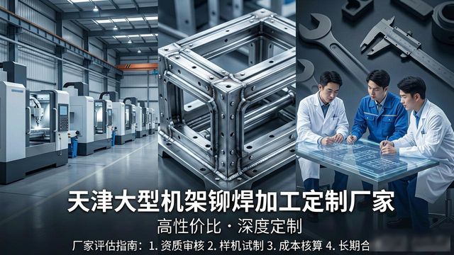 天津铆焊加工生产_大型机架铆焊加工工艺解析_天津大型机架铆焊加工定制厂家
